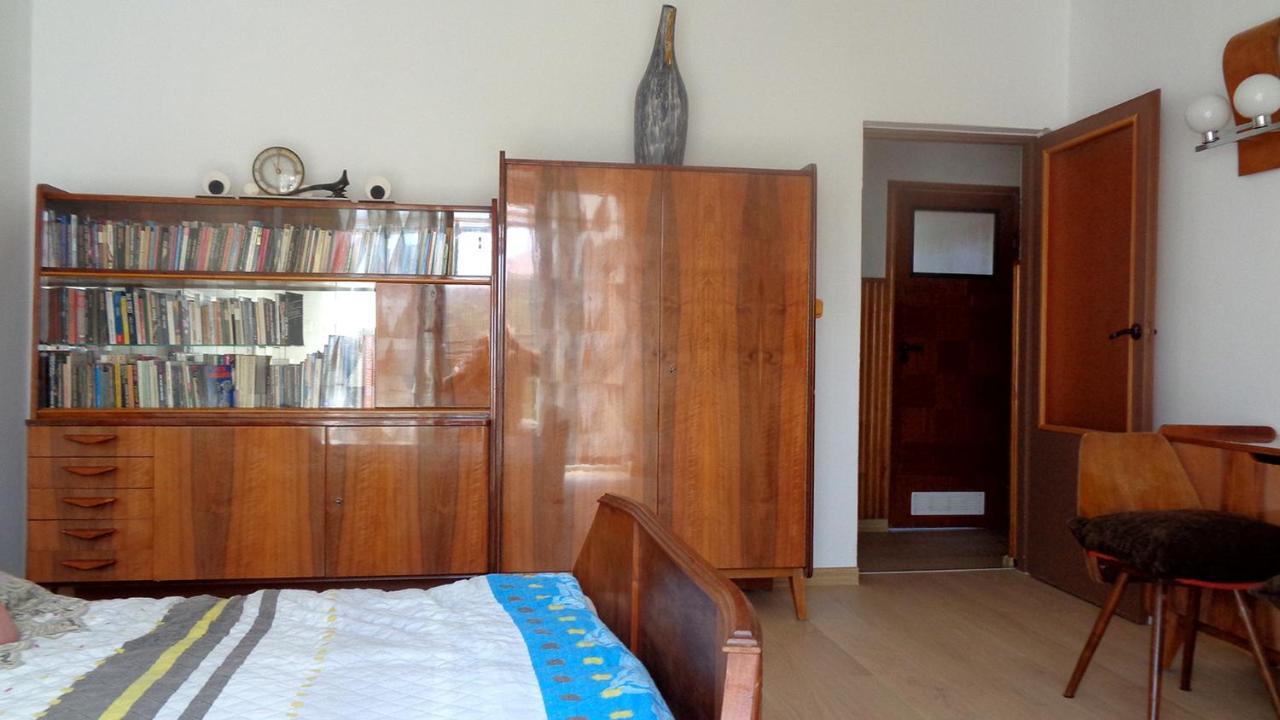Dwupokojowe Mieszkanie Z Balkonem Augustów Esterno foto
