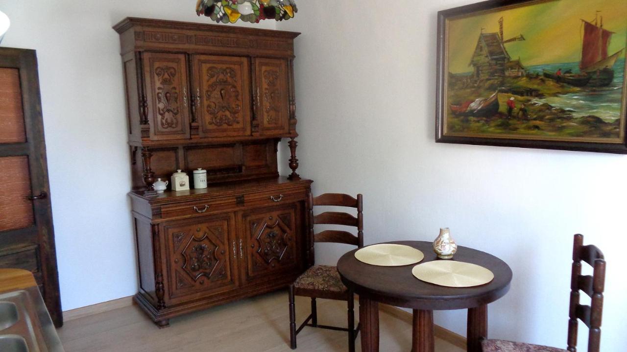 Dwupokojowe Mieszkanie Z Balkonem Augustów Esterno foto