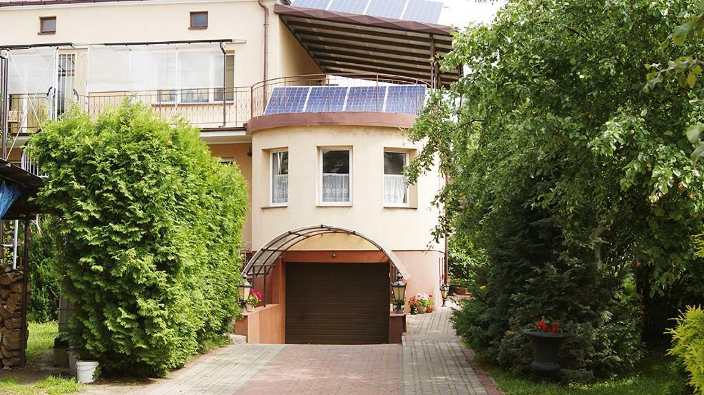 Dwupokojowe Mieszkanie Z Balkonem Augustów Esterno foto